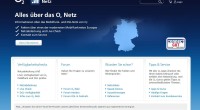 O2 hat heute seine Karte zur Netzabdeckung in einer aktualisierten Version bereitgestellt. Die Funkversorgung lässt sich nun mit einem Live-Check unter www.o2.de/netz überprüfen, der im Vergleich zur alten Karte deutlich besser...