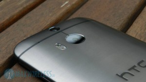 Duo-Kamera HTC One M8