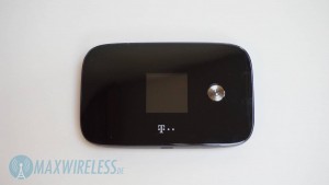 Speedbox LTE Mini II Front