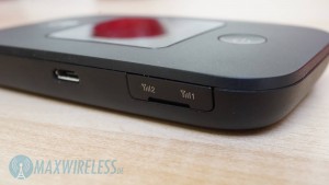 Huawei E5377 Externe Antenne
