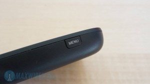 Huawei E5377 Menu