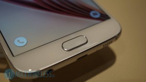 Galaxy S6 Fingerabdruck