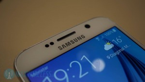 Galaxy S6 Frontcam