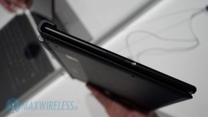 Z4 Tablet Seite Dock