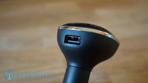 CarFi USB Anschluss