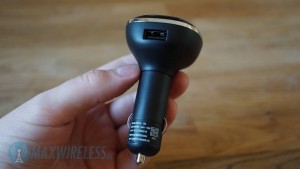 Huawei CarFi Rueckseite