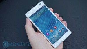 Xperia Z5 Compact Front