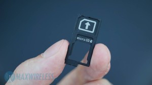 Xperia Z5 Premium SIM Slot