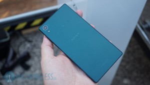 Xperia Z5 gruen