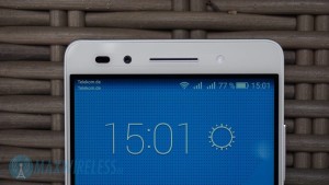 Empfangsanzeige Honor 7
