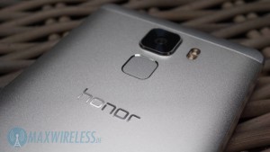 Honor 7 Fingerprint Sensor