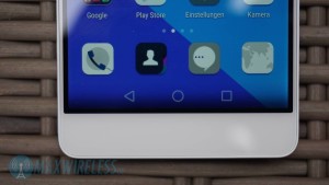Honor 7 Onscreen Buttons
