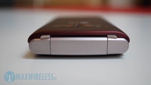 LG WineSmart Klappmechanismus