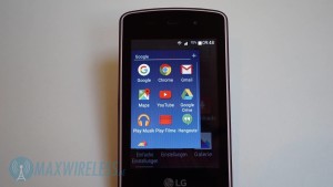 LG WineSmart Ordner
