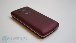 LG WineSmart Rueckseite
