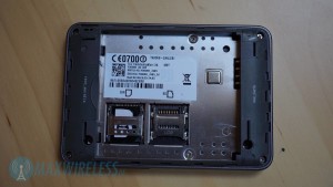 Kartenschacht Alcatel Y900
