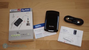 Lieferumfang ZyXEL WAH7706