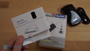 ZyXEL WAH7706 Anleitung