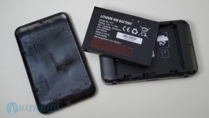 Akku Netgear AC790