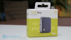 LG CAM Plus Modul