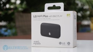 LG Hi-Fi Plus Modul