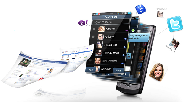 Kein Social Hub fürs S8500 Wave – Bada vor dem Aus?