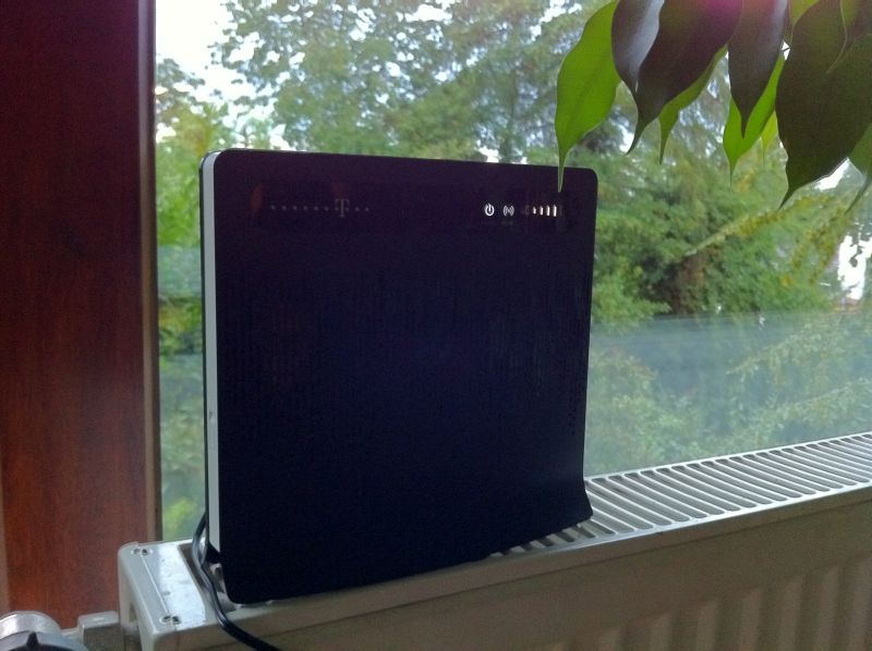 Telekom LTE800 im Test