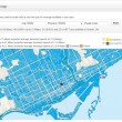 Bell LTE  map Toronto