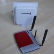 Funkwerk Antenne mit Fritzbox 6840 LTE
