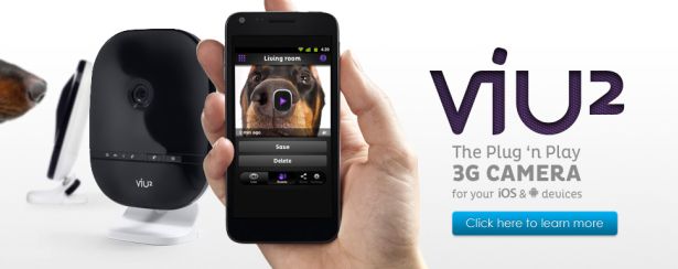 VIU² – 3G Kamera von Option