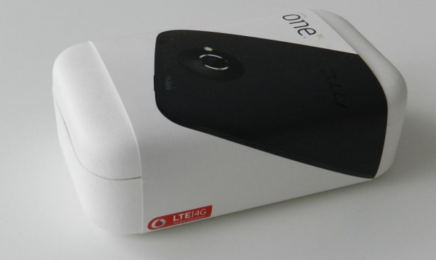 HTC One XL Packung