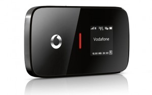 Vodafone R210 LTE MiFi