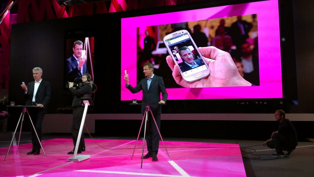 IFA: Telekom startet Joyn im Dezember