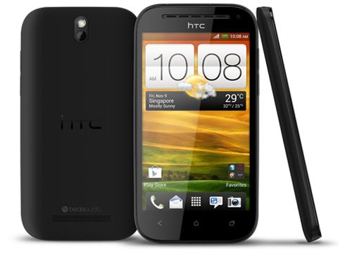 HTC One SV mit LTE für Deutschland vom GCF zertifiziert