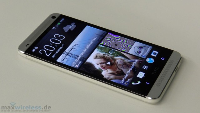 HTC One