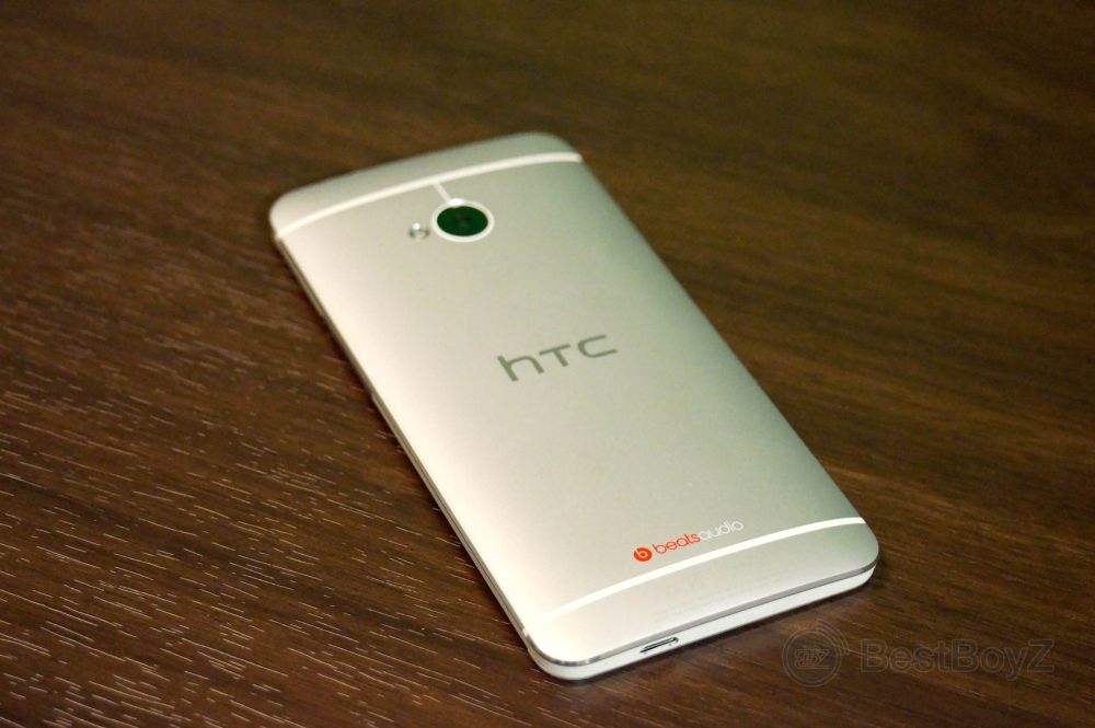 HTC One: neues Flaggschiff Smartphone mit LTE