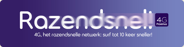 Belgien: Proximus erweitert LTE-Angebot