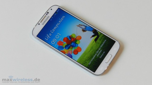 Samsung Galaxy S4