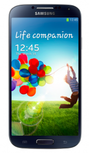 Samsung Galaxy S4 schwarz