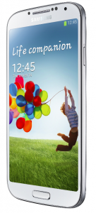 Samsung Galaxy S4 weiss