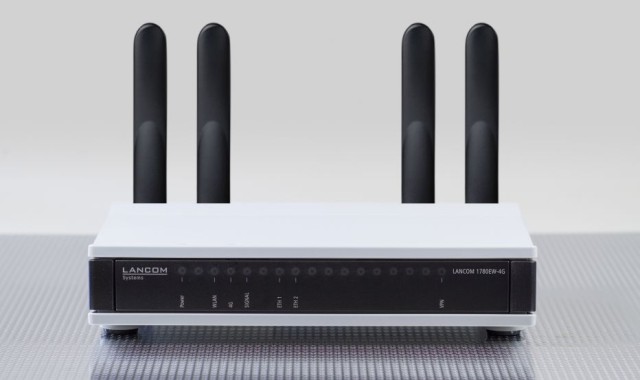 Lancom 1780EW-4G Router