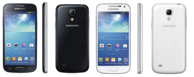 Samsung Galaxy S4 mini offiziell