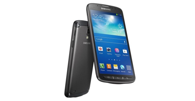 Galaxy S4 Active