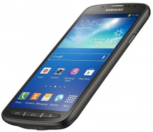 Galaxy S4 Active Schwarz