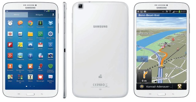 Galaxy Tab 3 LTE