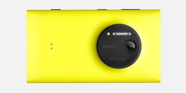 Nokia Lumia EOS 1020