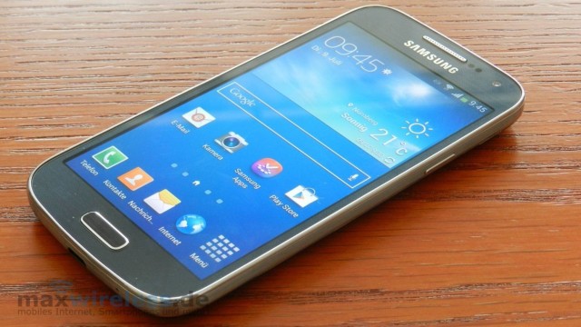 Samsung Galaxy S4 Mini