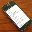 Samsung S4 Netmonitor