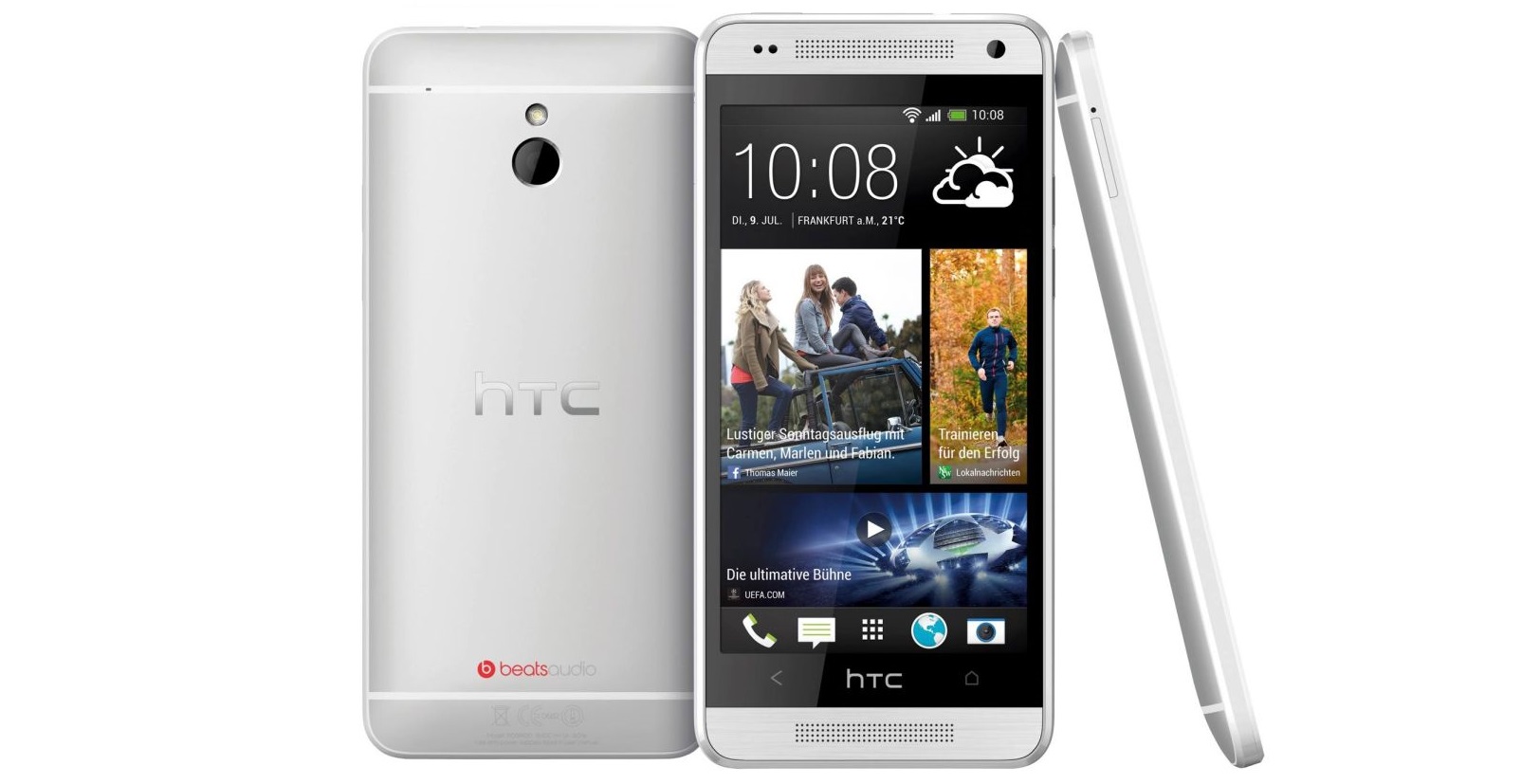 Как установить прошивку на htc one mini