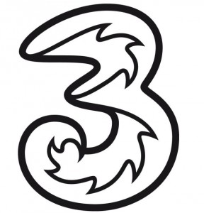 Drei-Logo